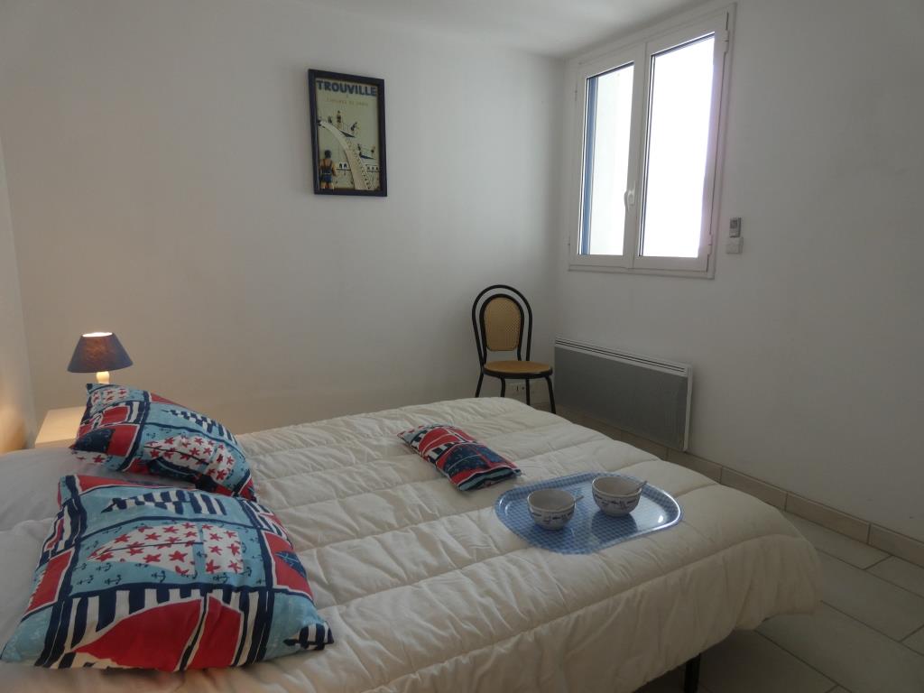 Notre-Dame-de-Monts (85) – Appartement de vacances 56m² environ – 5 personnes