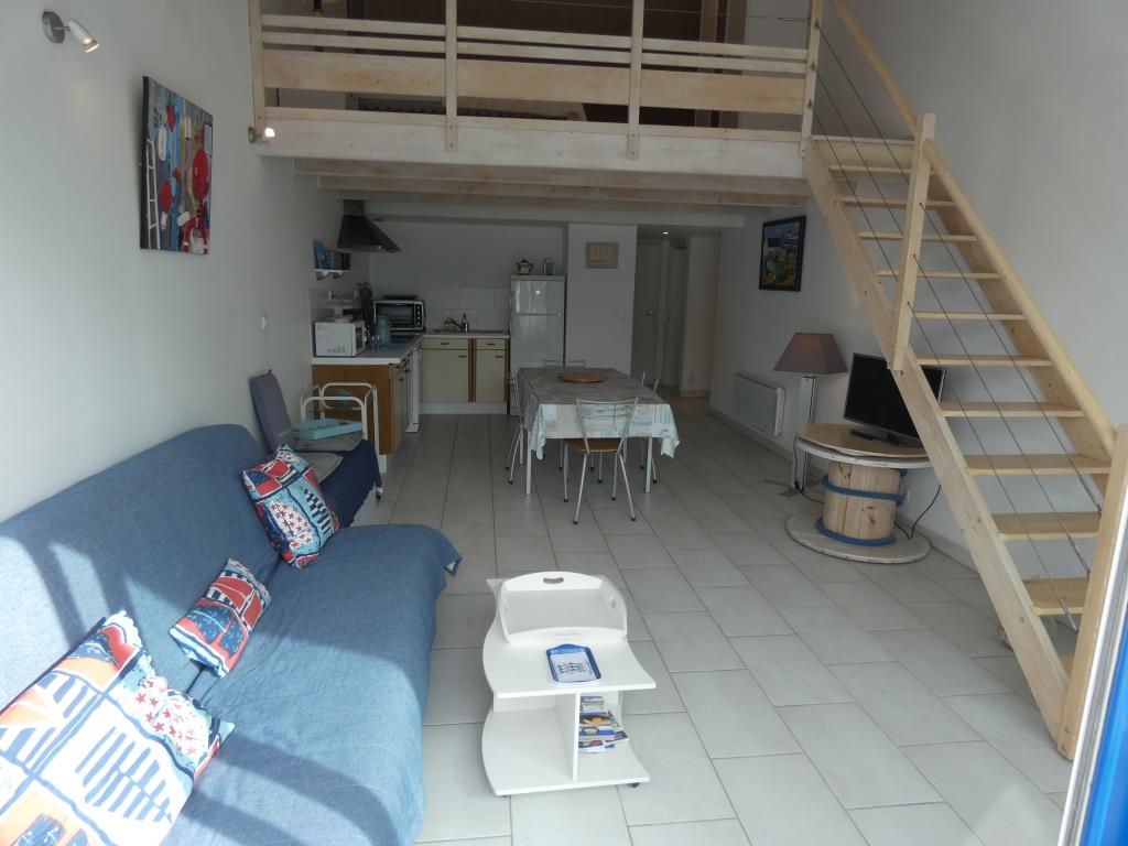 Notre-Dame-de-Monts (85) – Appartement de vacances 56m² environ – 5 personnes