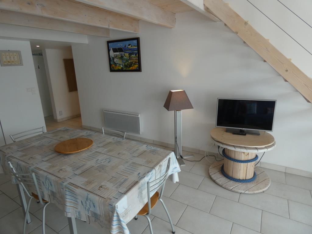 Notre-Dame-de-Monts (85) – Appartement de vacances 56m² environ – 5 personnes