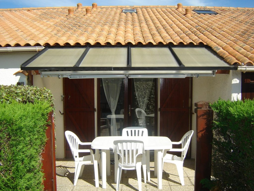 Notre-Dame-de-Monts (85) – Maison de vacances 29m² environ – 4 personnes – piscine