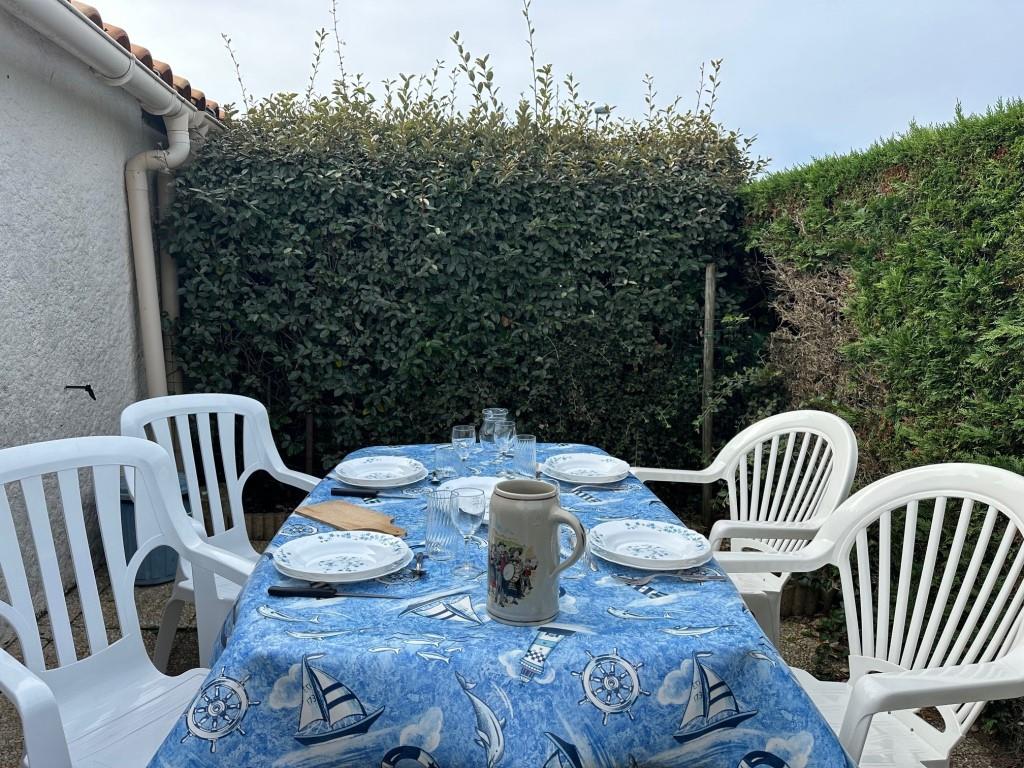 Notre-Dame-de-Monts (85) – Maison de vacances 29m² environ – 4 personnes – piscine